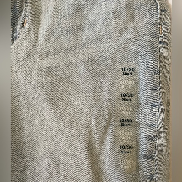 GAP sky high universal legging super stretch size 10/30 petite, short - Picture 2 of 5